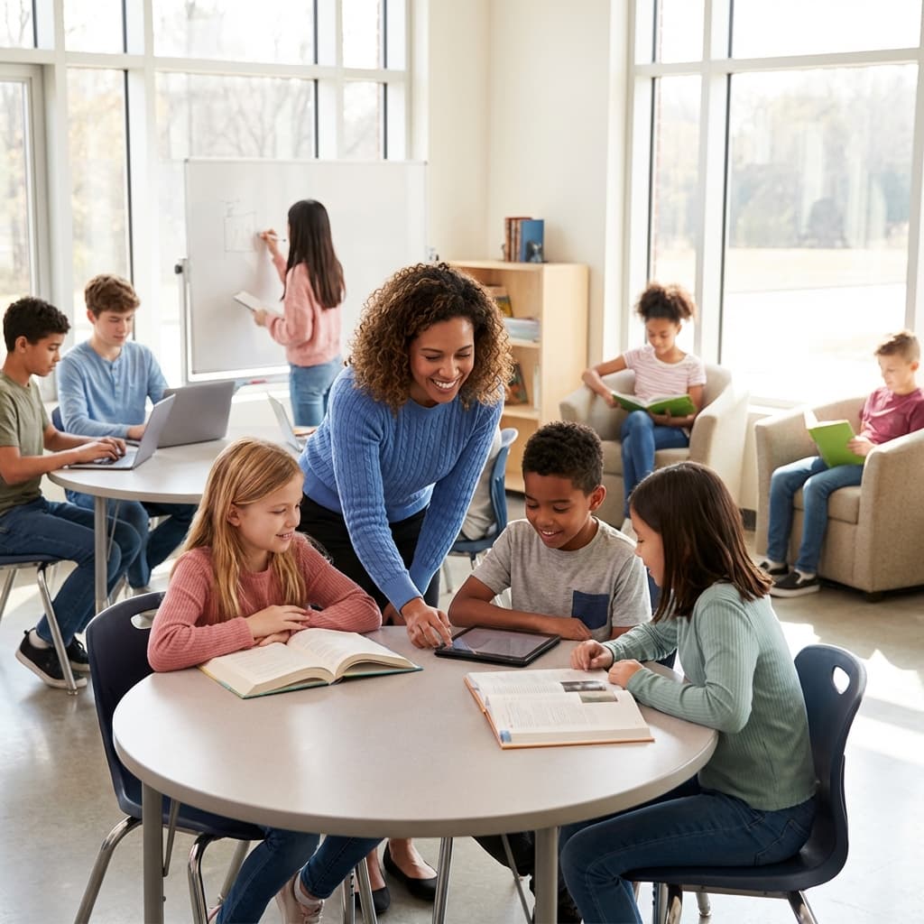 Global Bright Futures Foundation Hero